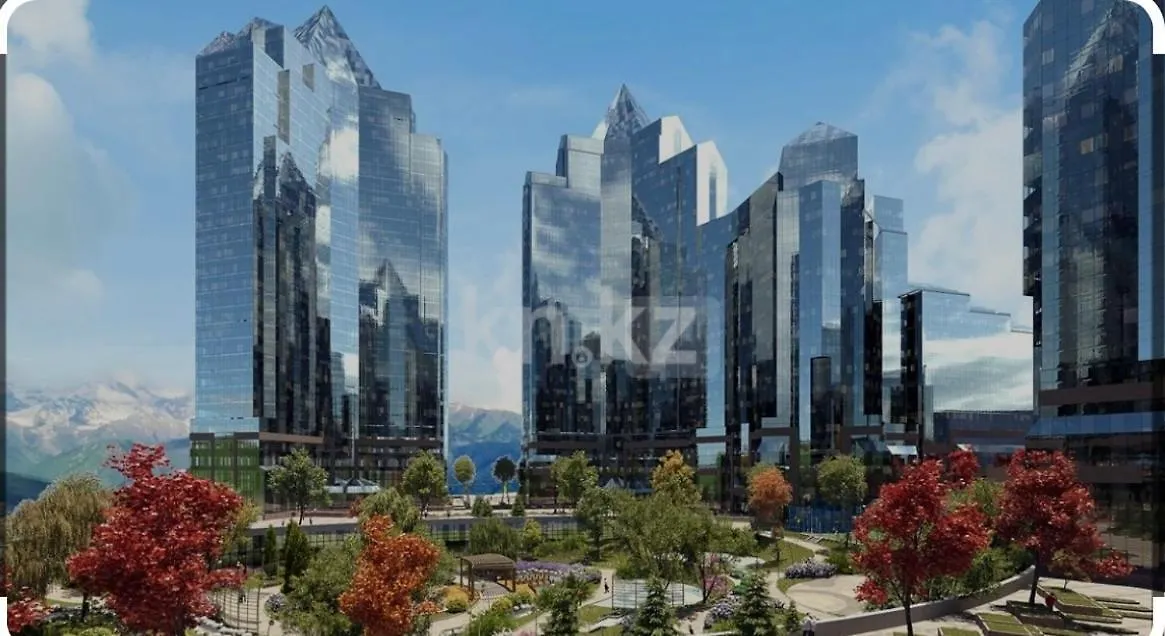 Orion Residence Алматы